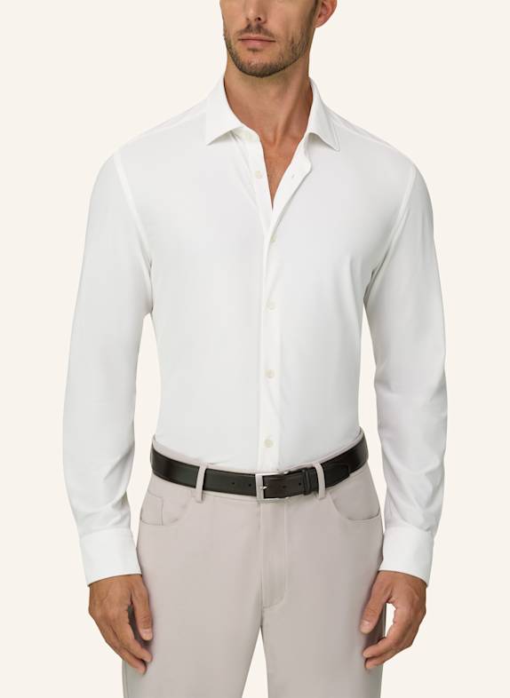 BOGGI MILANO Overshirt WIT