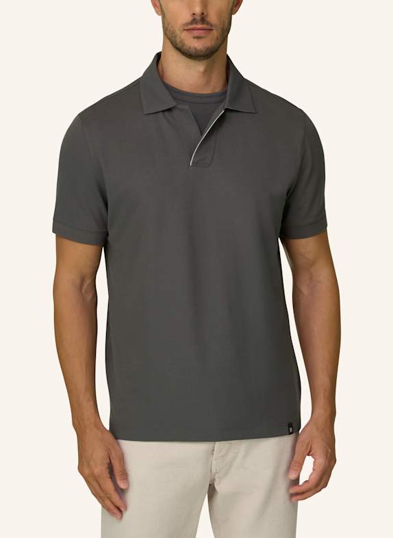 BOGGI MILANO poloshirt GROEN