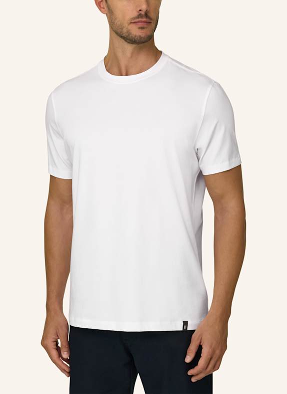 BOGGI MILANO T-shirt WIT