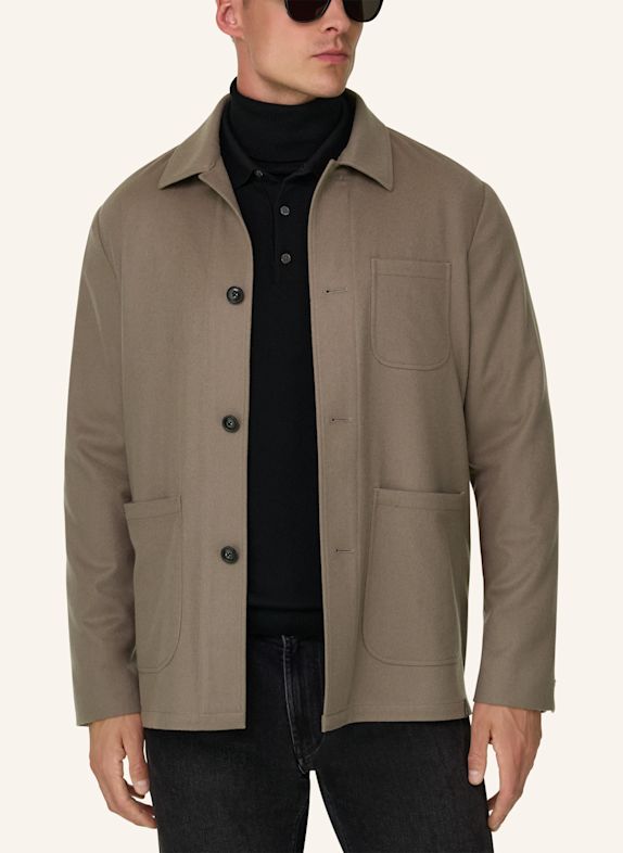 BOGGI MILANO Overjacket BRUIN