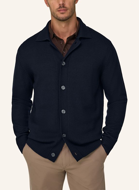 BOGGI MILANO Sweater BLUE