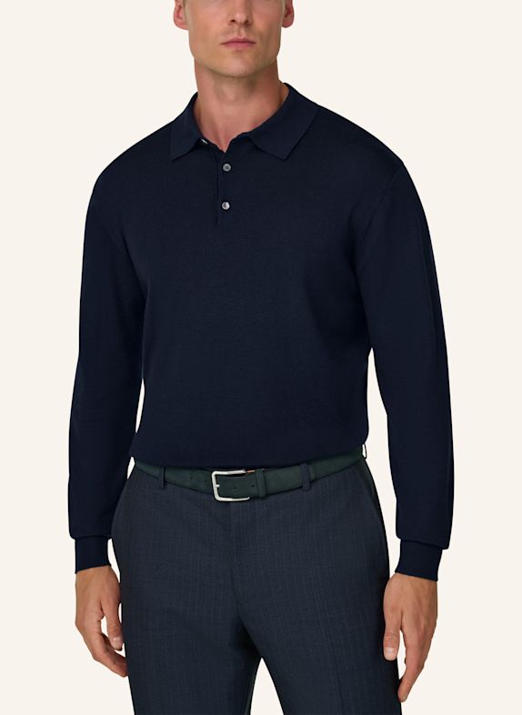 BOGGI MILANO Sweater BLUE