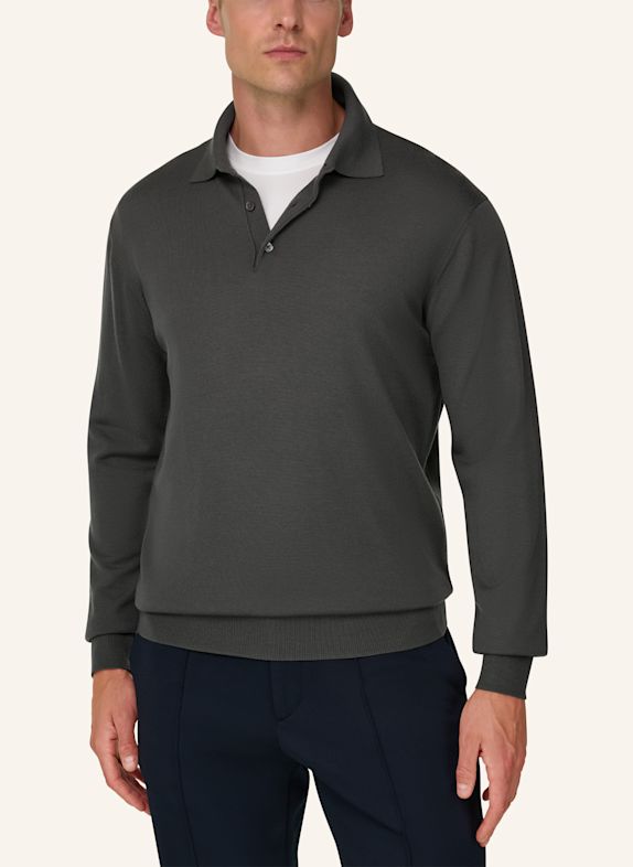 BOGGI MILANO Sweater GREEN