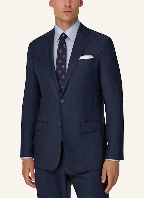 BOGGI MILANO Suit BLUE