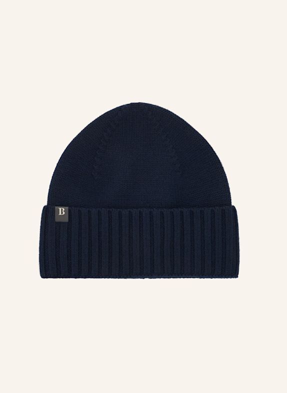 BOGGI MILANO Hoeden BLAUW