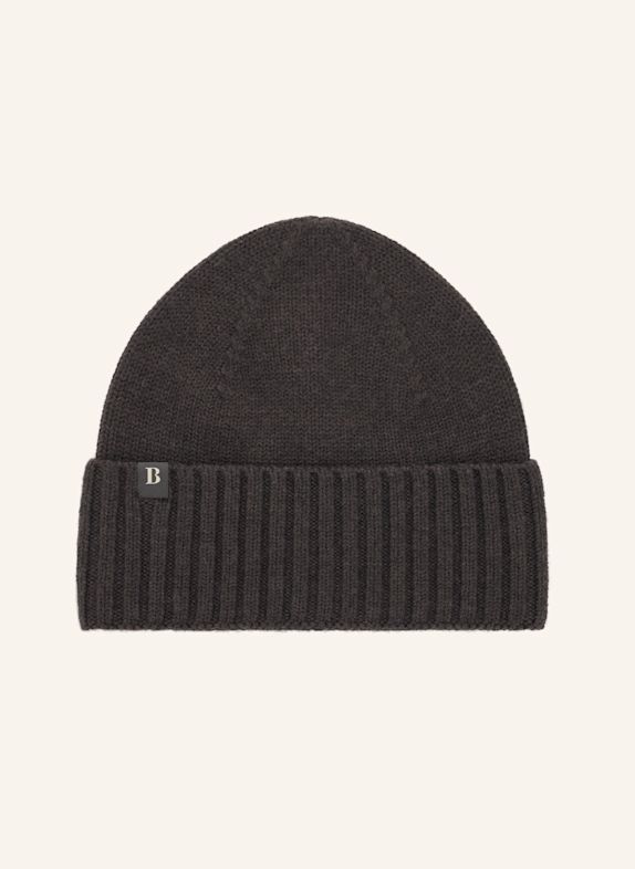 BOGGI MILANO Hoeden MARRON FONCÉ