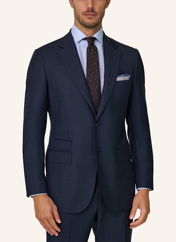 BOGGI MILANO Suit BLUE