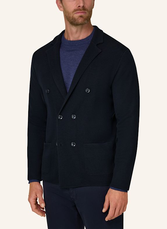 BOGGI MILANO Cardigan BLUE