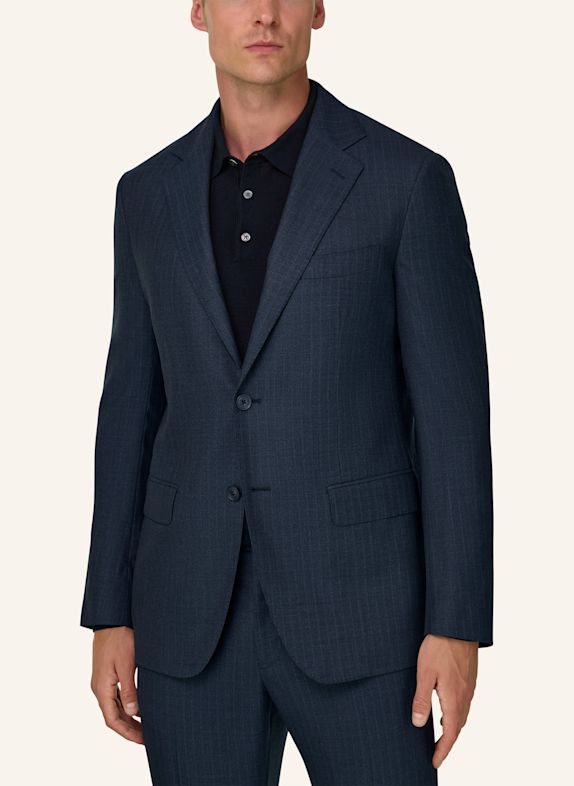 BOGGI MILANO Suit BLUE
