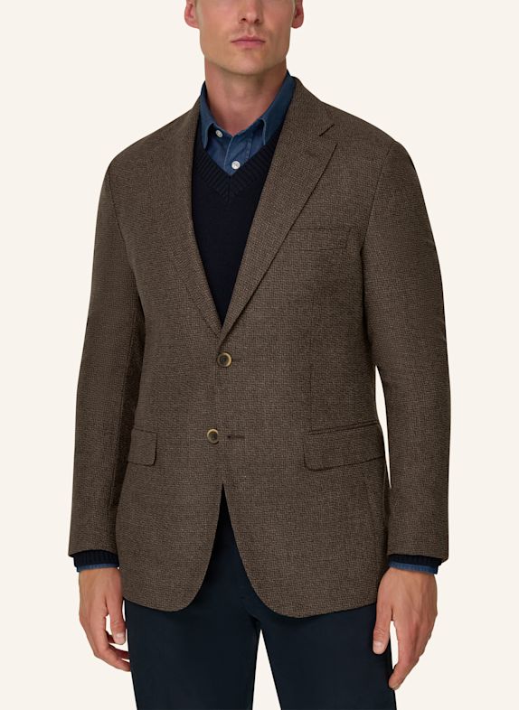 BOGGI MILANO Gürtel BRAUN