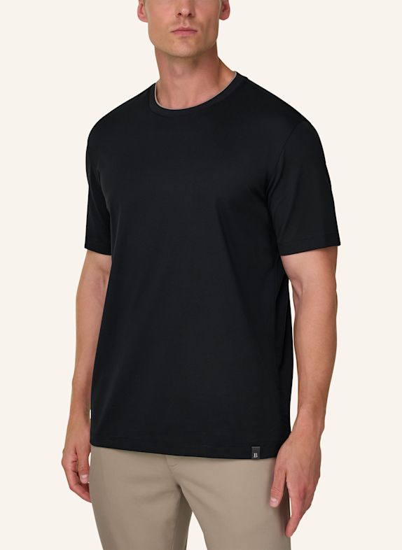 BOGGI MILANO T-shirt BLACK