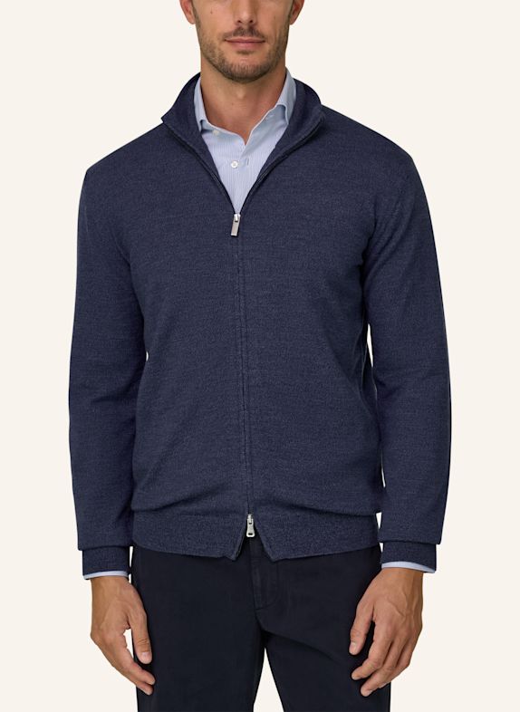 BOGGI MILANO Sweater BLUE