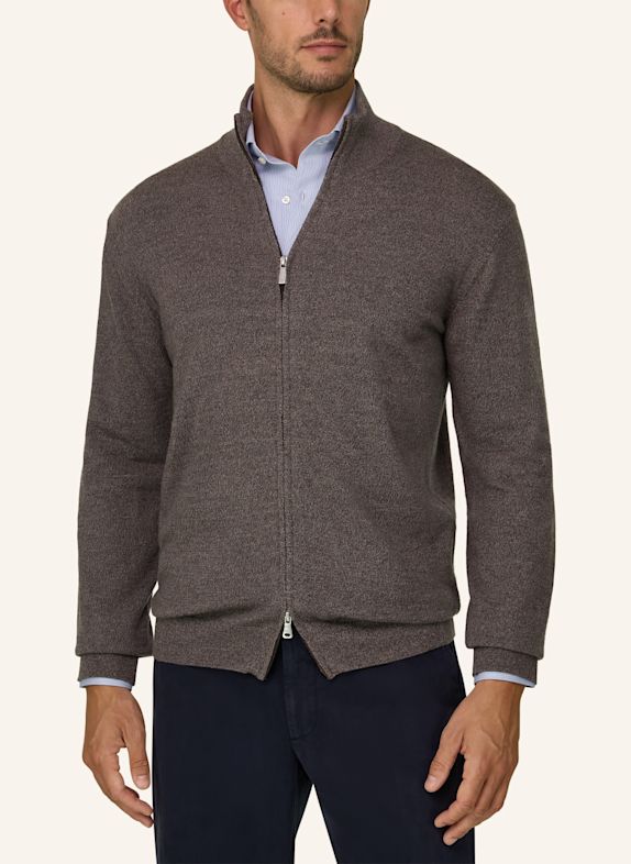 BOGGI MILANO Sweater BEIGE