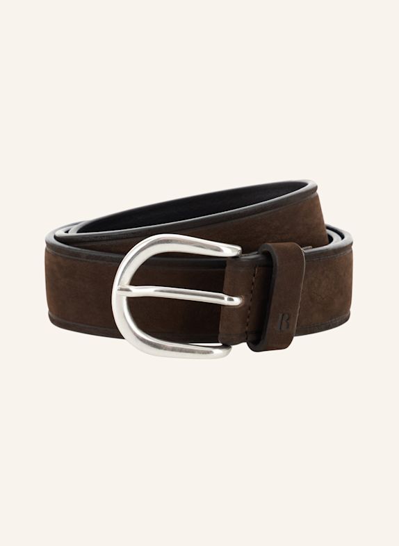 BOGGI MILANO Riem MARRON FONCÉ