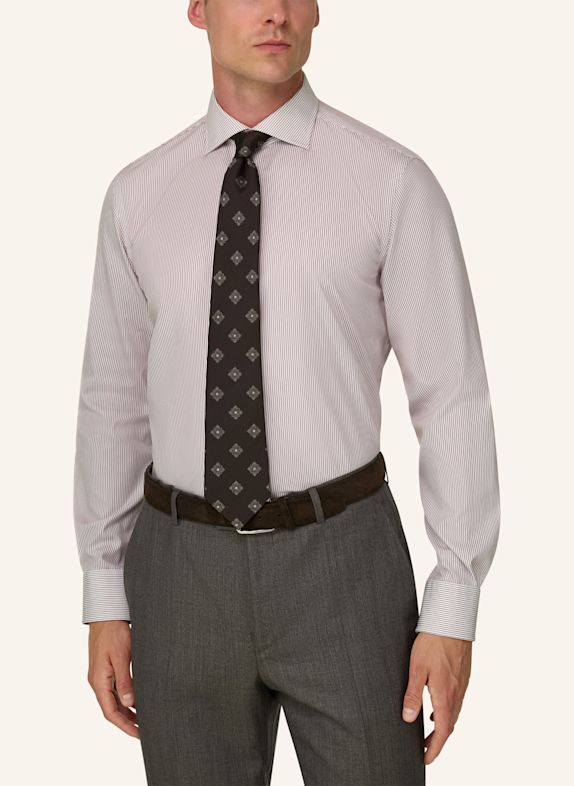 BOGGI MILANO Shirt RED