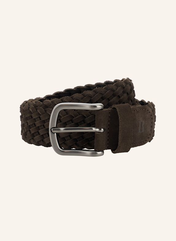 BOGGI MILANO Riem MARRON FONCÉ