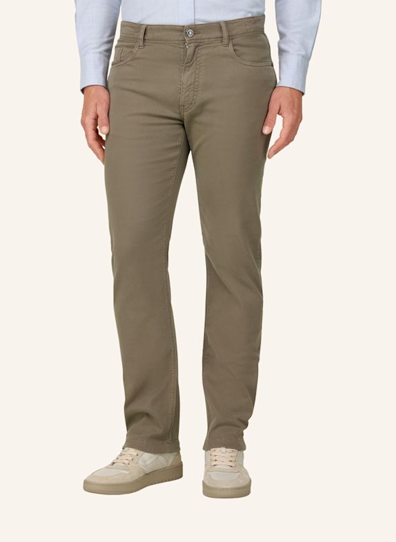 BOGGI MILANO Jeans DUNKELGRAU