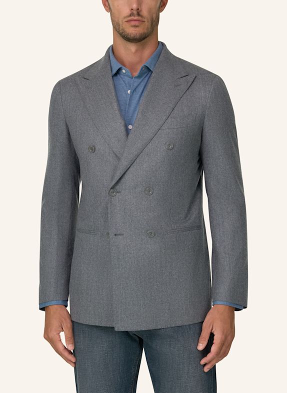 BOGGI MILANO Colbert GRIJS