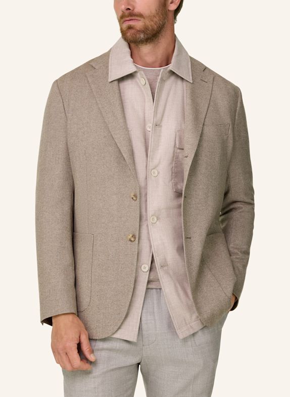 BOGGI MILANO Belt TAUPE