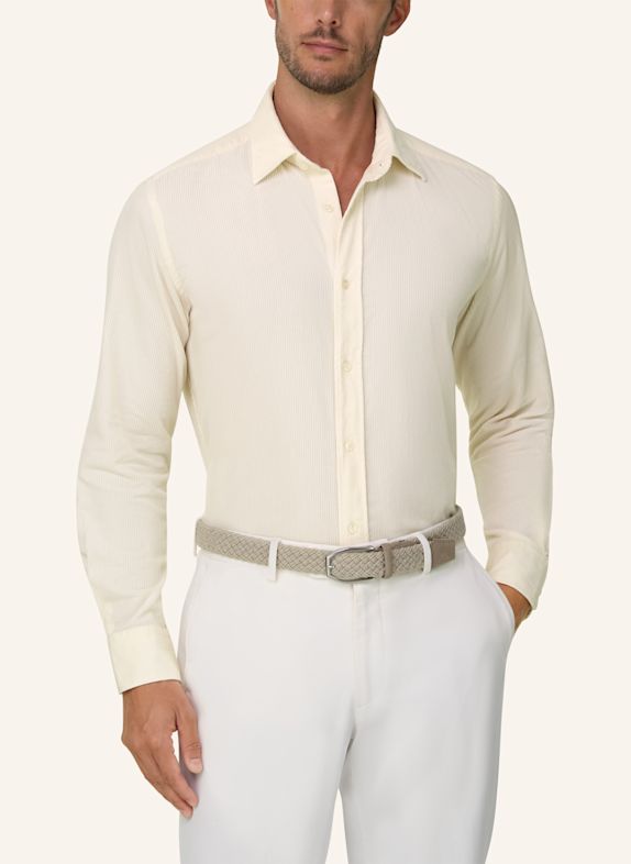 BOGGI MILANO Overshirt WIT