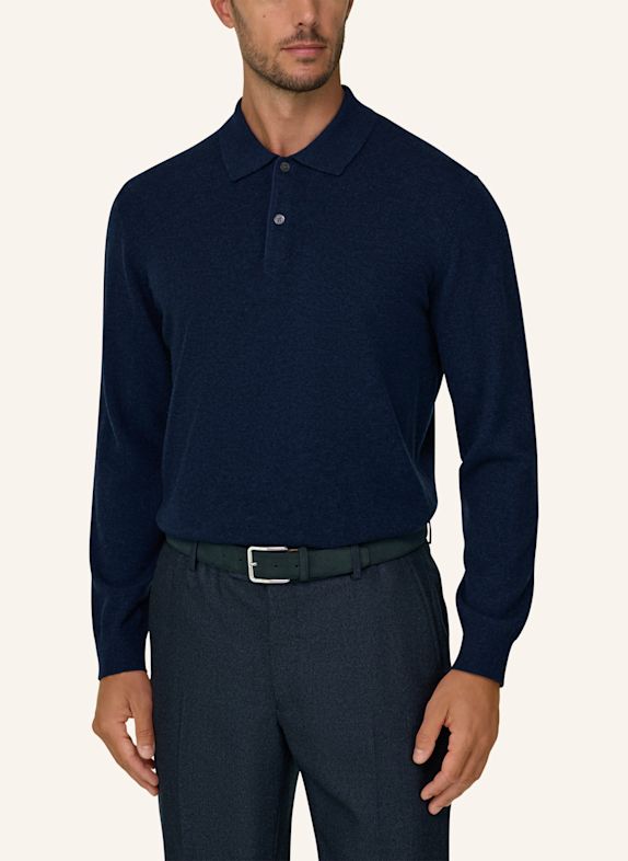 BOGGI MILANO Pullover BLAU