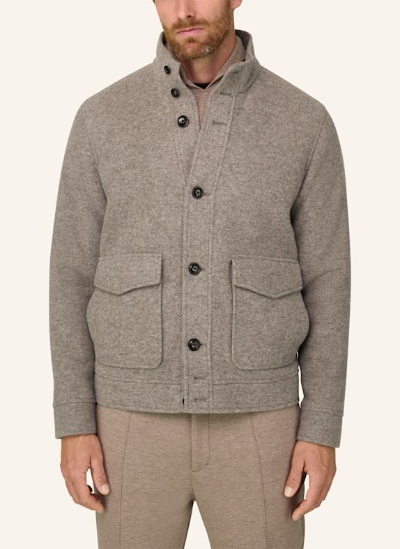 BOGGI MILANO Cabanjas GRIJS