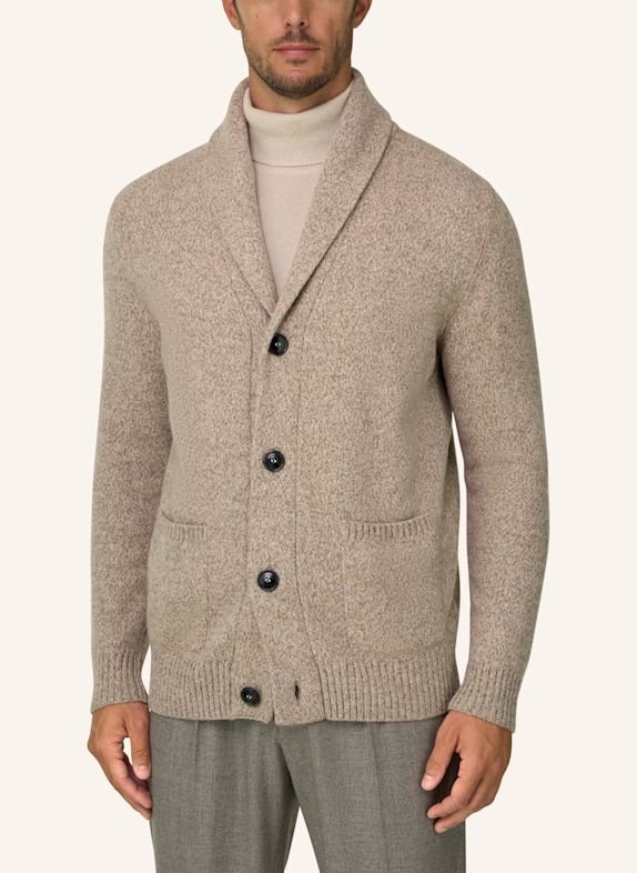 BOGGI MILANO Pullover BEIGE