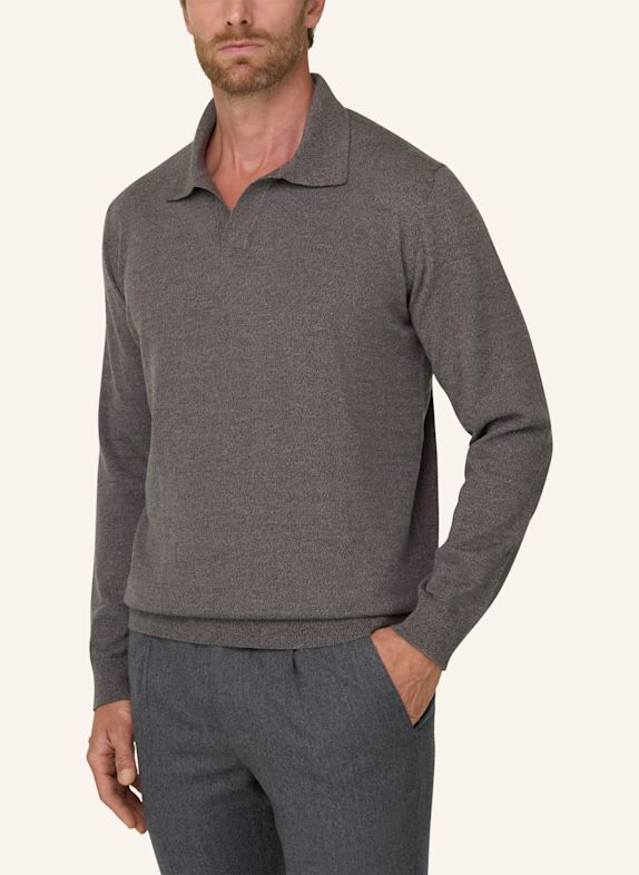 BOGGI MILANO Pullover BEIGE
