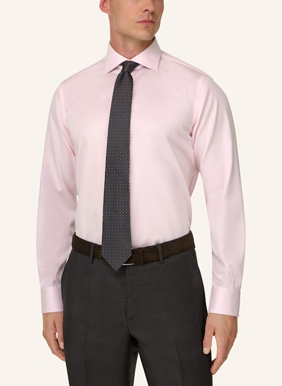 BOGGI MILANO Hemd PINK