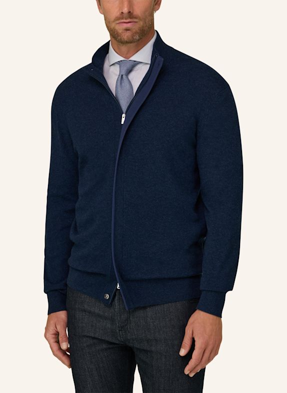 BOGGI MILANO Trui BLAUW