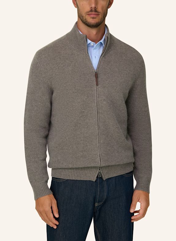 BOGGI MILANO Trui BEIGE