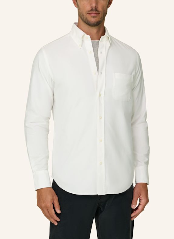 BOGGI MILANO Overshirt WEISS