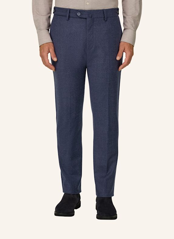 BOGGI MILANO Anzughosen BLAU
