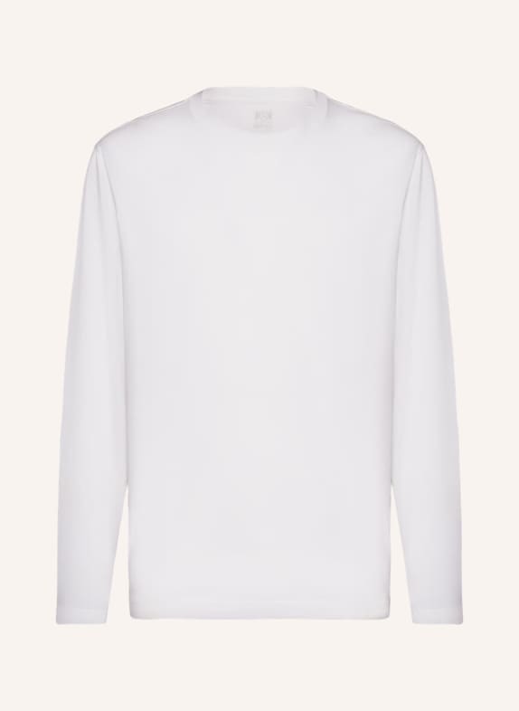 BOGGI MILANO Longsleeve WEISS