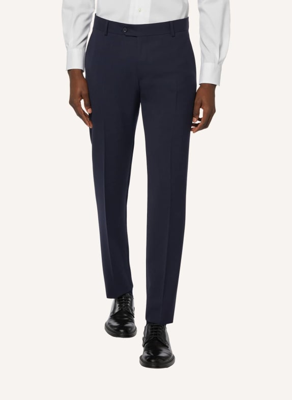 BOGGI MILANO Pantalon met normale pasvorm BLAUW