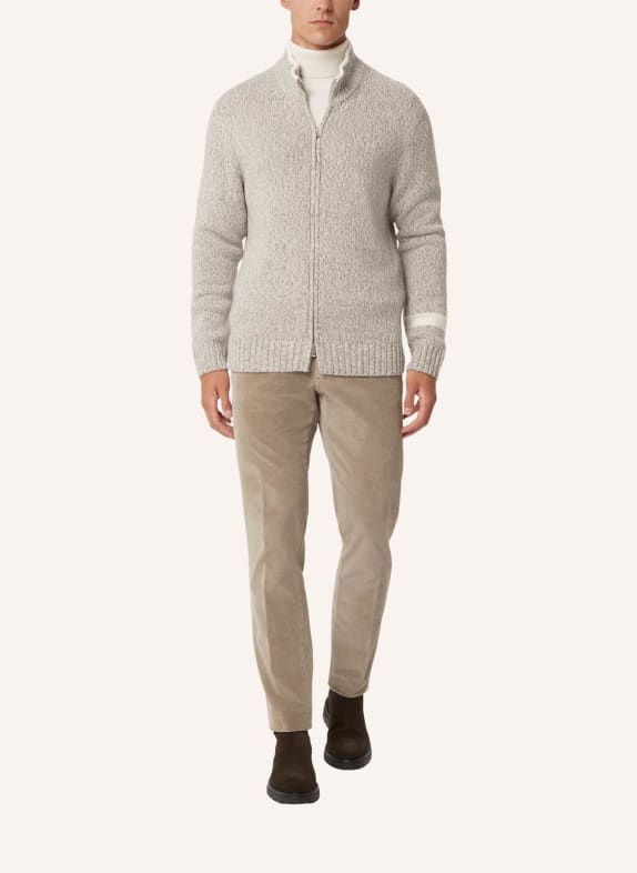 BOGGI MILANO Strickjacke