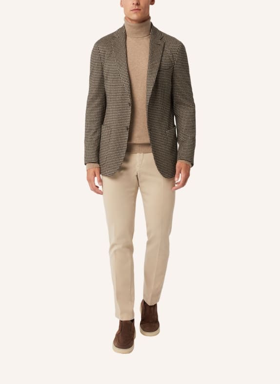 BOGGI MILANO Jerseysakko Regular Fit