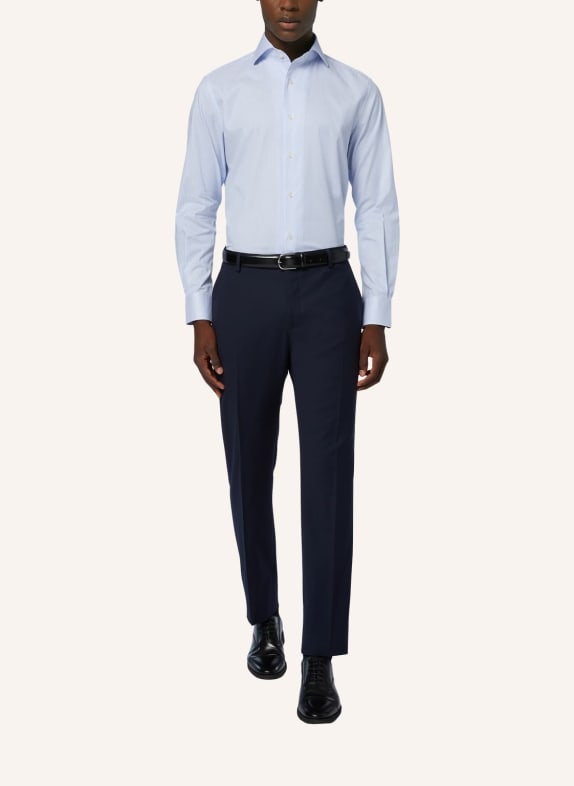 BOGGI MILANO Hemd Regular Fit