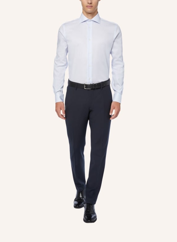 BOGGI MILANO Hemd Regular Fit