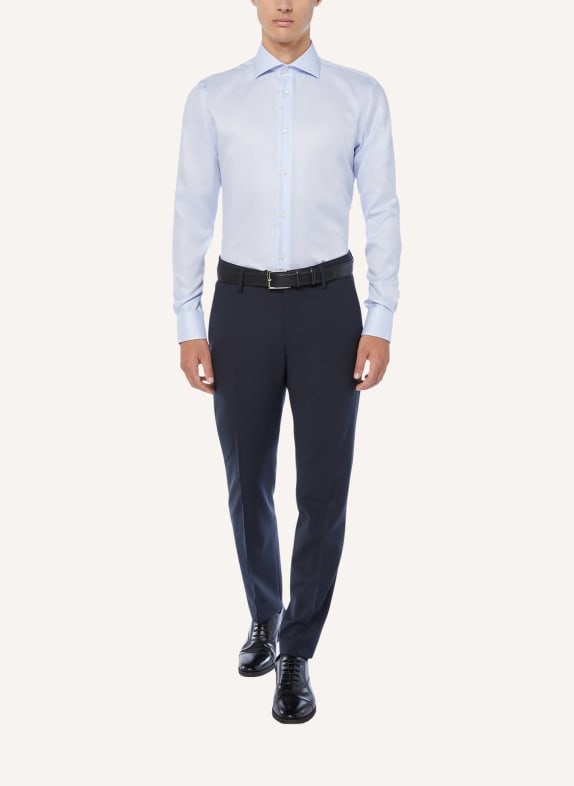 BOGGI MILANO Hemd Regular Fit
