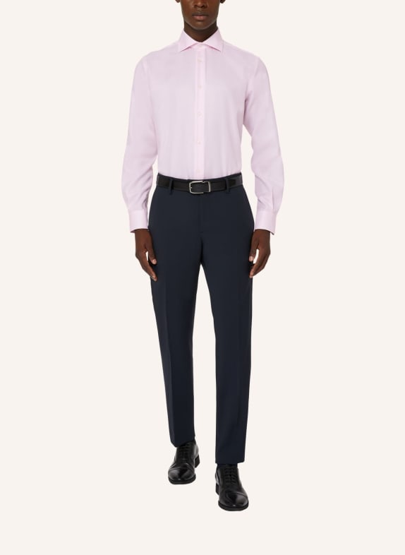 BOGGI MILANO Hemd Regular Fit