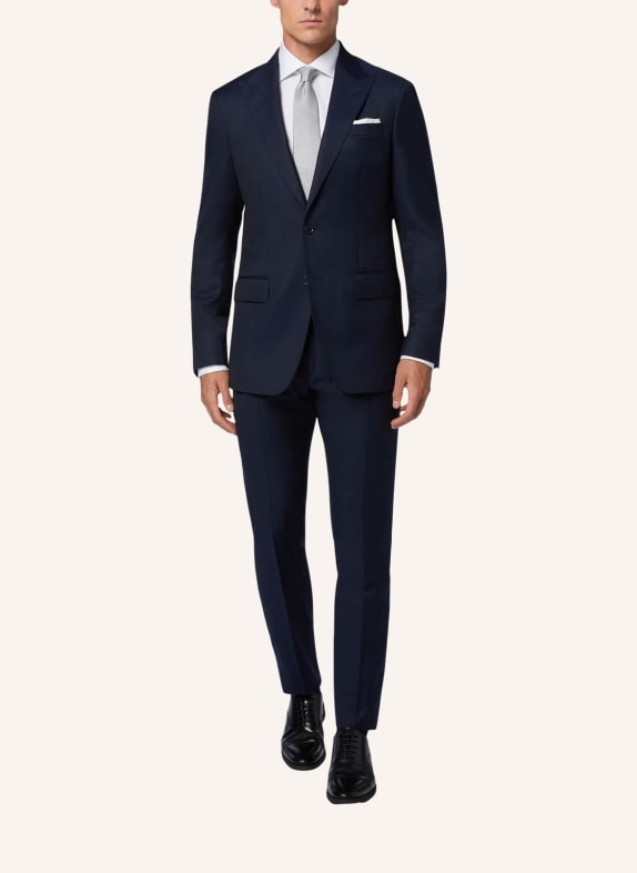 BOGGI MILANO Anzug Slim Fit