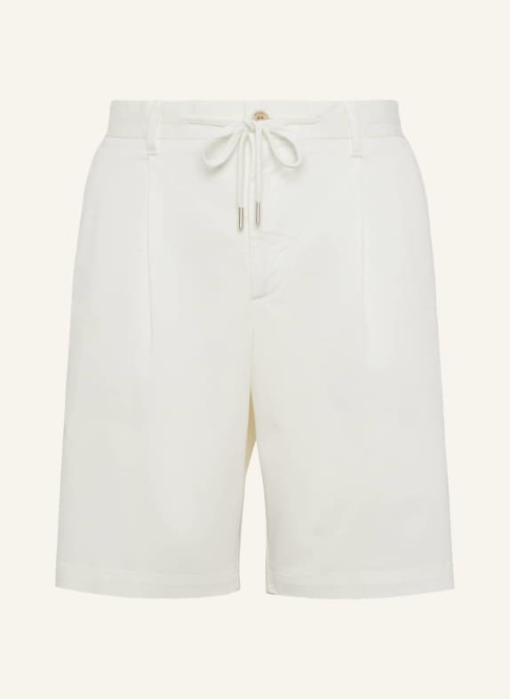 BOGGI MILANO Shorts CREME