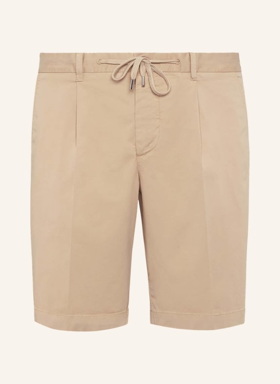 BOGGI MILANO Shorts BEIGE
