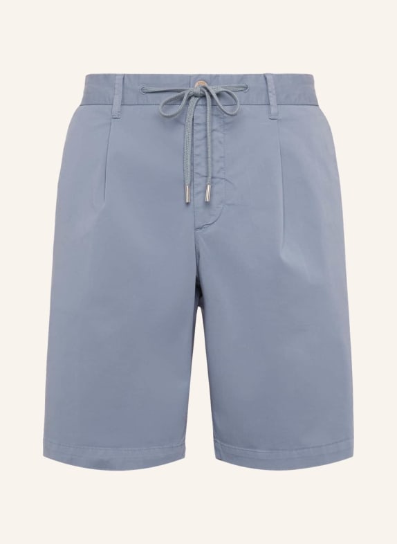 BOGGI MILANO Shorts HELLBLAU