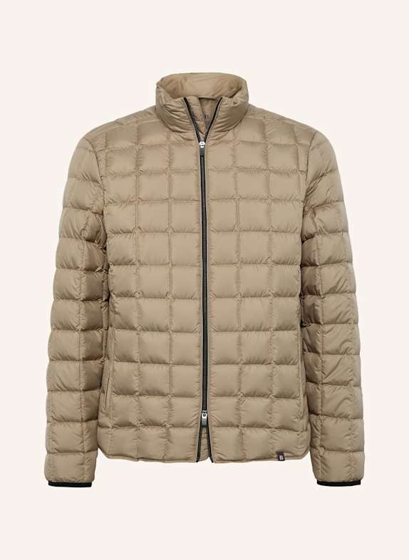 BOGGI MILANO Daunenjacke BEIGE