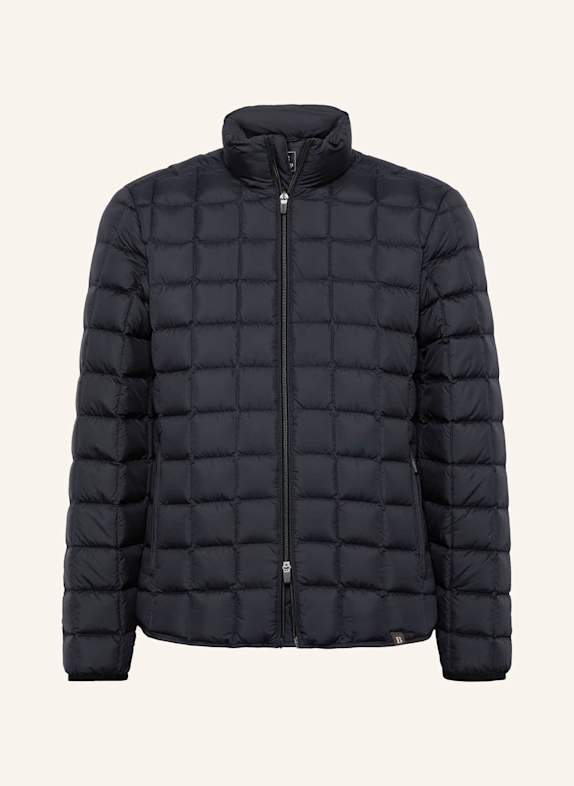 BOGGI MILANO Daunenjacke BLAU