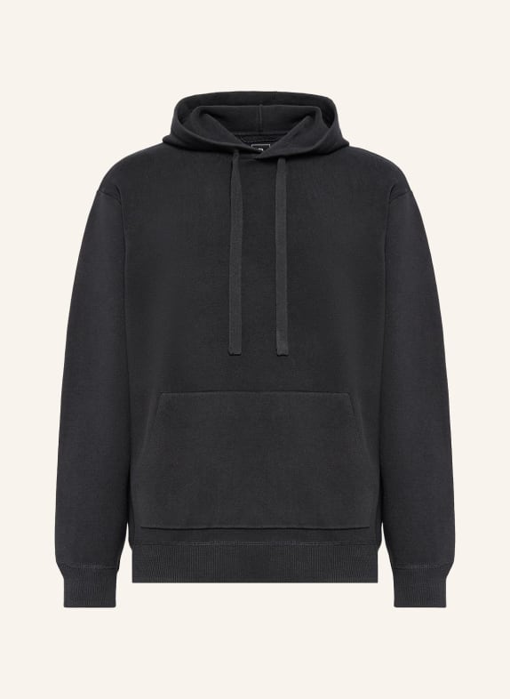 BOGGI MILANO Hoodie GRAU