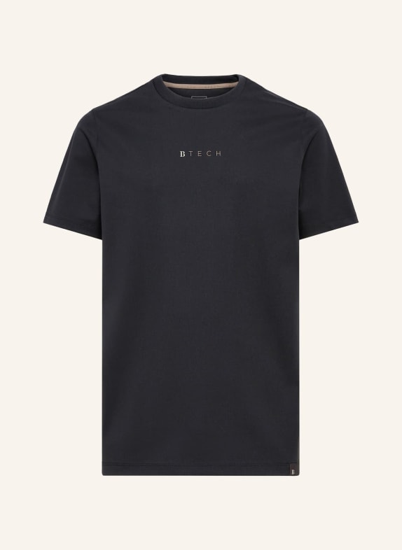 BOGGI MILANO T-Shirt GRAU