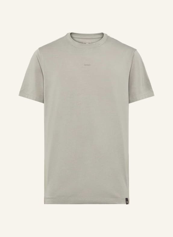 BOGGI MILANO T-Shirt GRAU